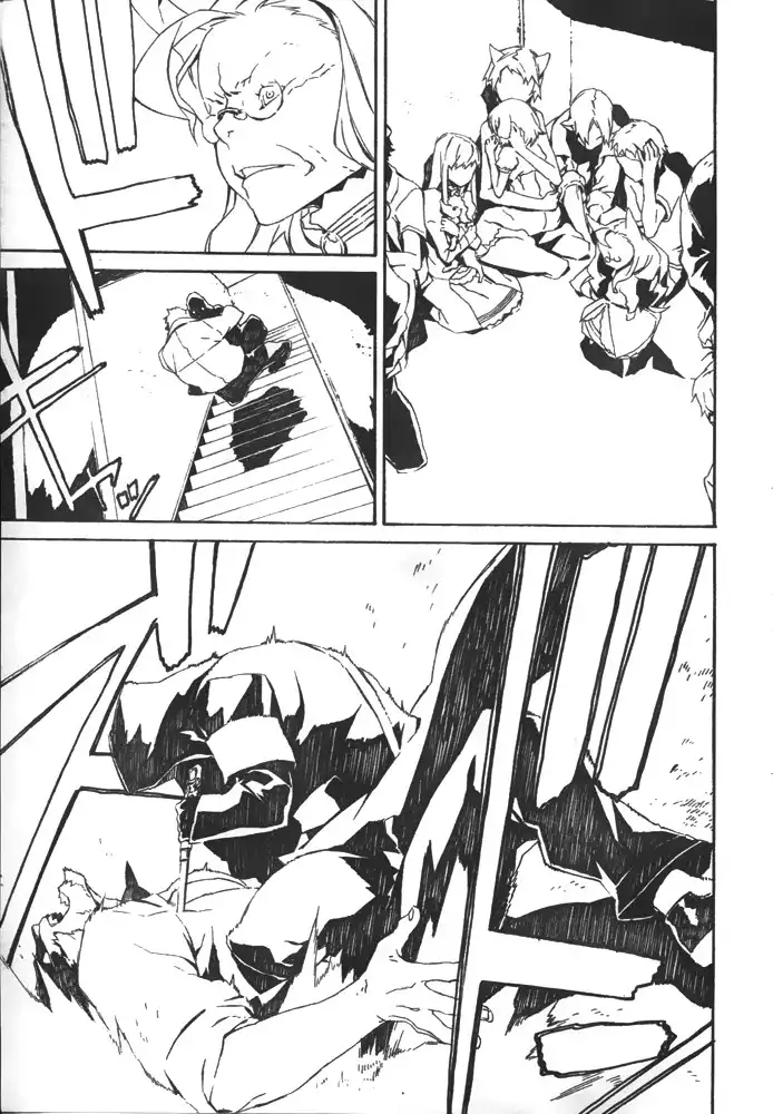 Dogs: Bullets ANDamp; Carnage Chapter 44 9